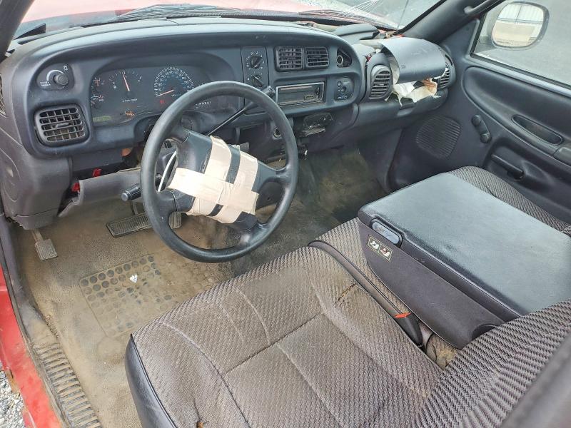 51375326 :رقم المزاد ، 1B7HC16Y5WS708657 vin ، 1998 Dodge Ram 1500 مزاد بيع