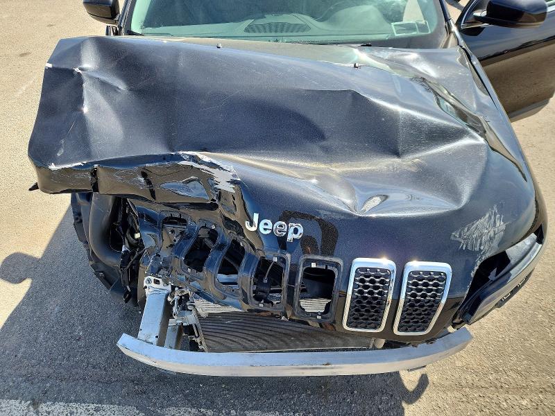 Продаж на аукціоні авто 2019 Jeep Cherokee, vin: 1C4PJMDX0KD251221, номер лоту: 51462226