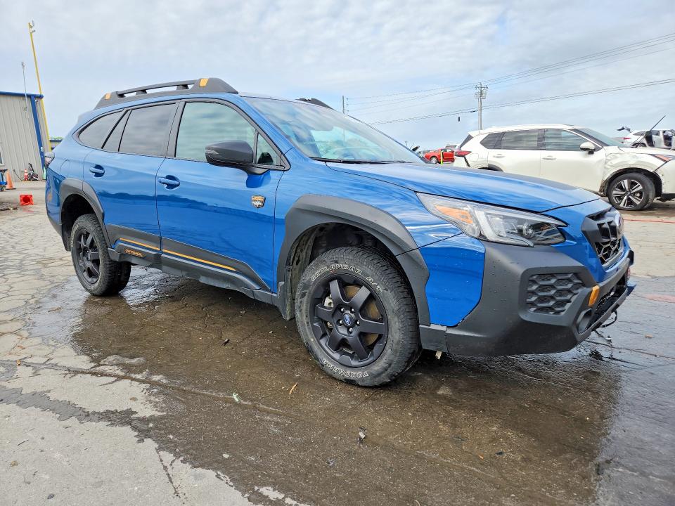 2024 Subaru Outback მანქანა იყიდება აუქციონზე, vin: 4S4BTGSD4R3232259, აუქციონის ნომერი: 49914536