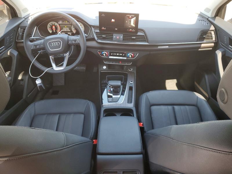 Auction sale of the 2023 Audi Q5, vin: WA1BBAFY8P2078010, lot number: 50400256