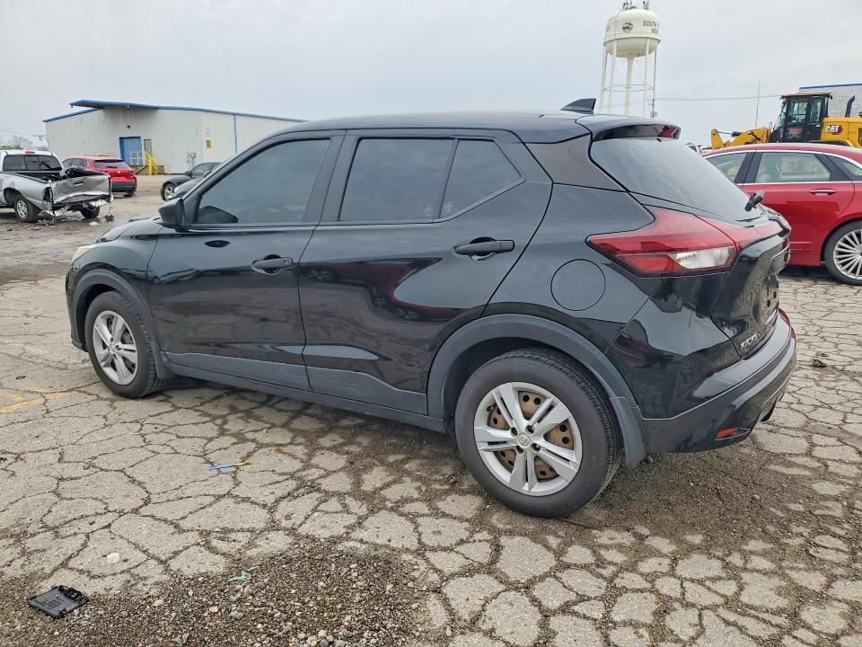 Продажа на аукционе авто 2022 Nissan Kicks, vin: 3N1CP5BV6NL481514, номер лота: 47987096