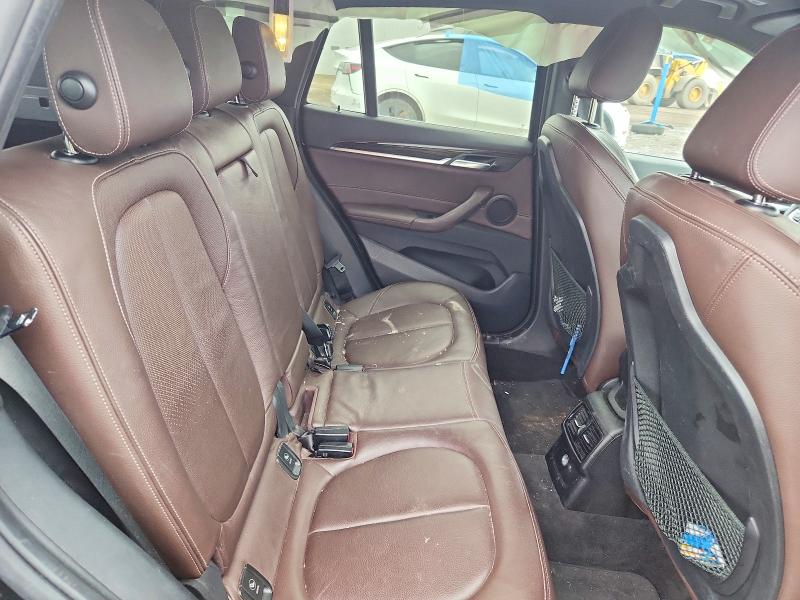 48350936 :رقم المزاد ، WBXHT3C3XJ5K30105 vin ، 2018 Bmw X1 مزاد بيع