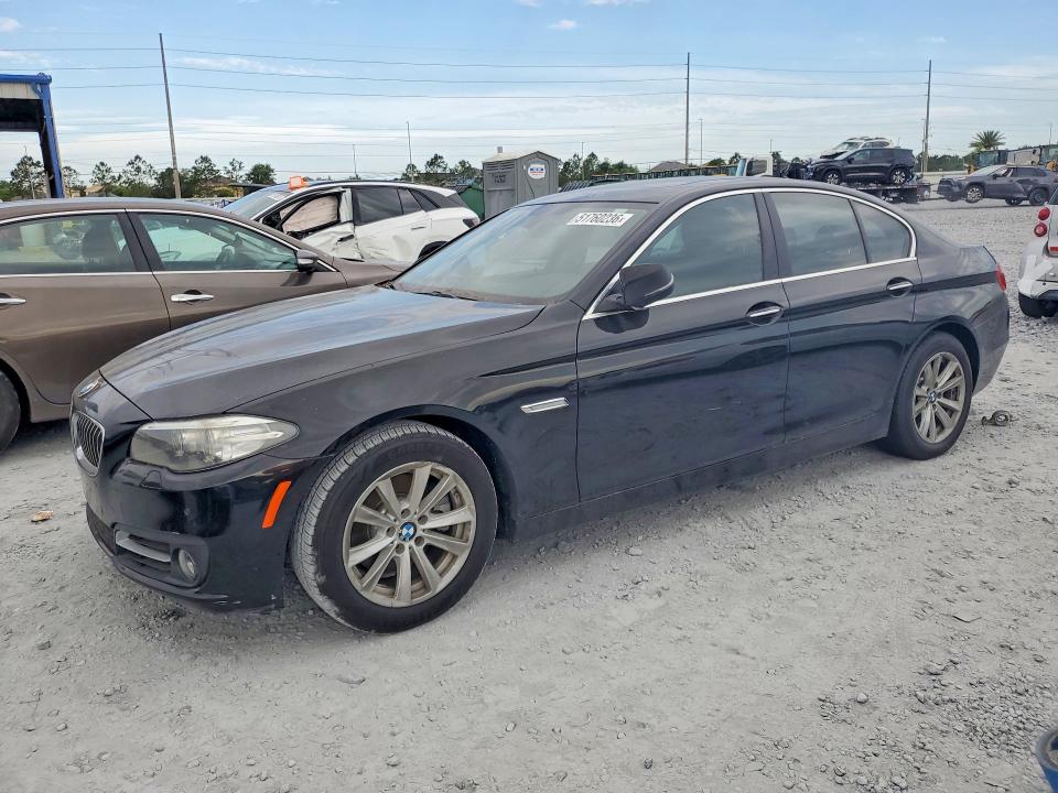 Aukcja sprzedaży 2016 Bmw 528, vin: WBA5A5C57GG350750, numer aukcji: 51760236