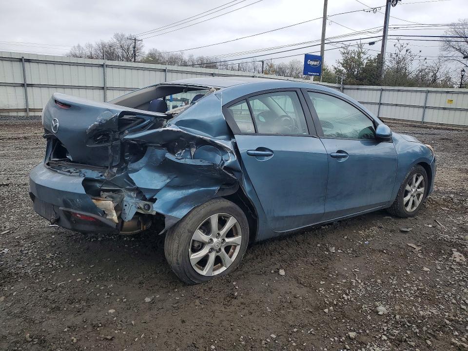 Aukcja sprzedaży 2011 Mazda 3, vin: JM1BL1VG5B1363080, numer aukcji: 48850026