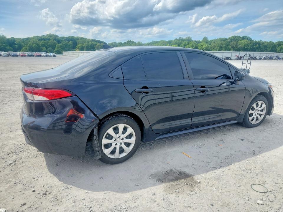 51969756 :رقم المزاد ، JTDEPMAE2NJ222043 vin ، 2022 Toyota Corolla مزاد بيع