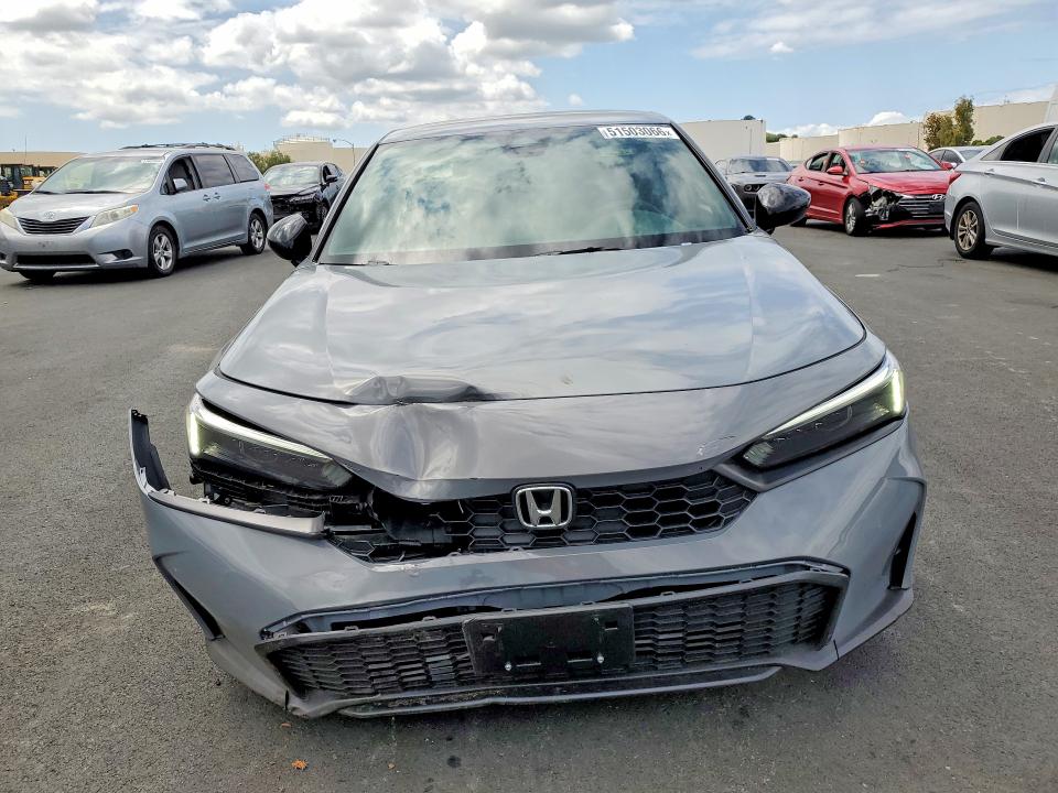 Продажа на аукционе авто 2026 Honda Civic, vin: 2HGFE2F54TH559112, номер лота: 51503066