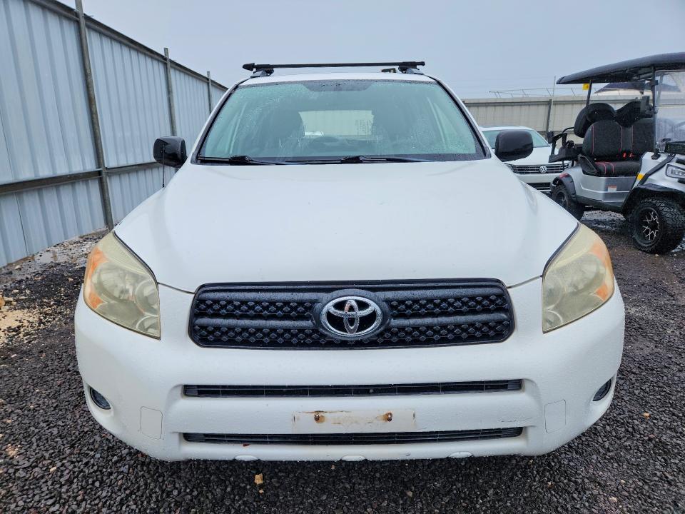 49664556 :رقم المزاد ، JTMZD33VX75040068 vin ، 2007 Toyota Rav4 مزاد بيع