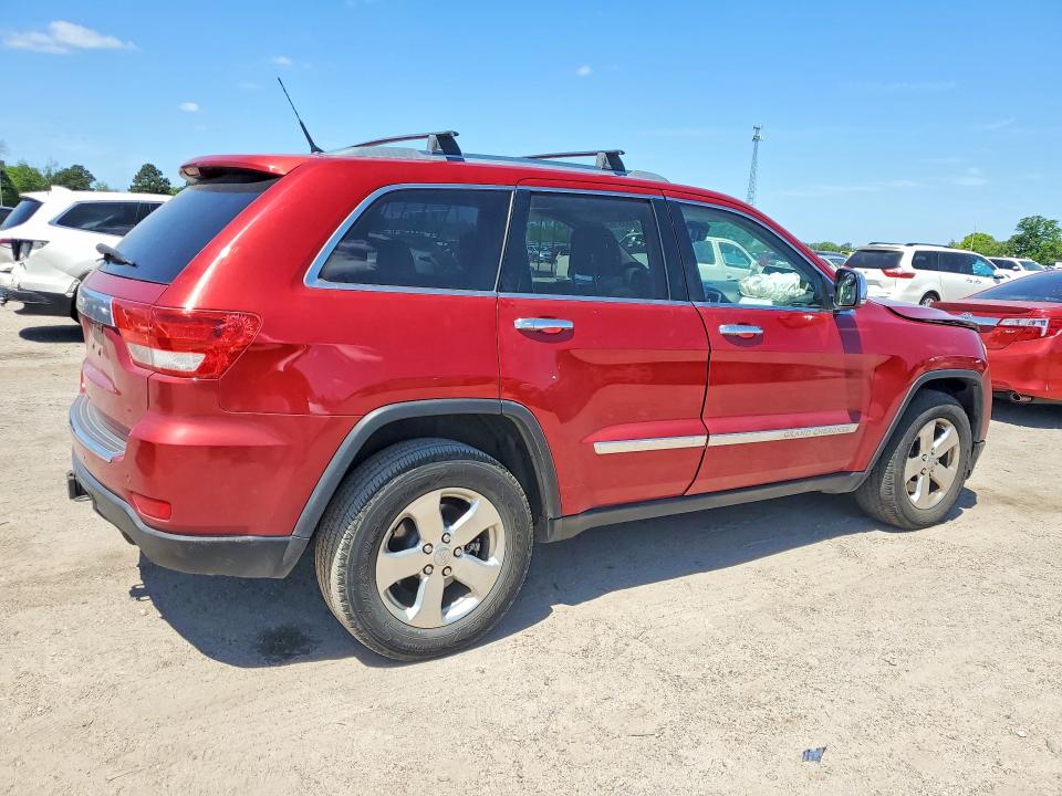 Aukcja sprzedaży 2011 Jeep Grand Cherokee, vin: 1J4RR5GT1BC503817, numer aukcji: 49391606