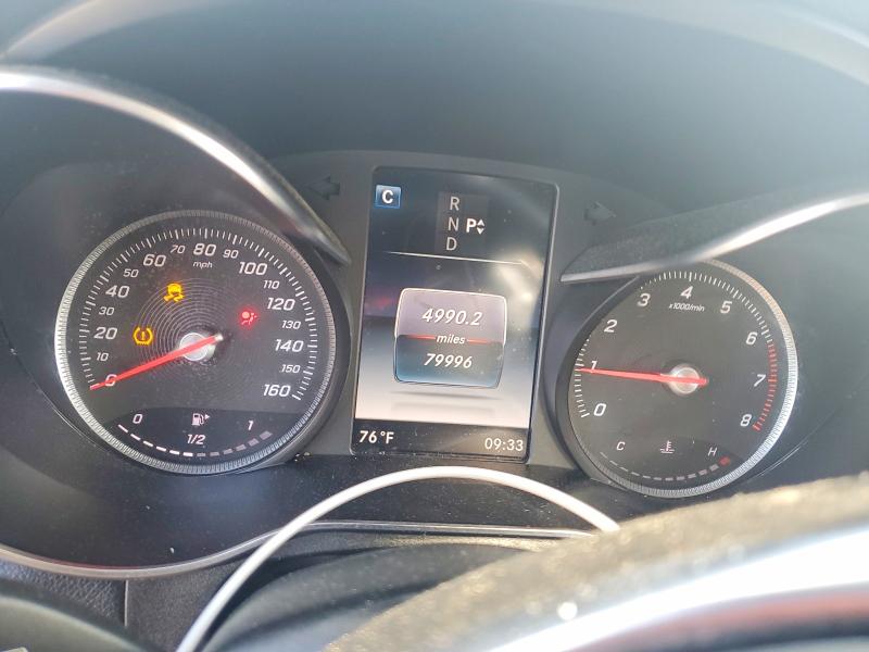 2019 Mercedes-benz Glc მანქანა იყიდება აუქციონზე, vin: WDC0G4JB0K1002194, აუქციონის ნომერი: 50826986