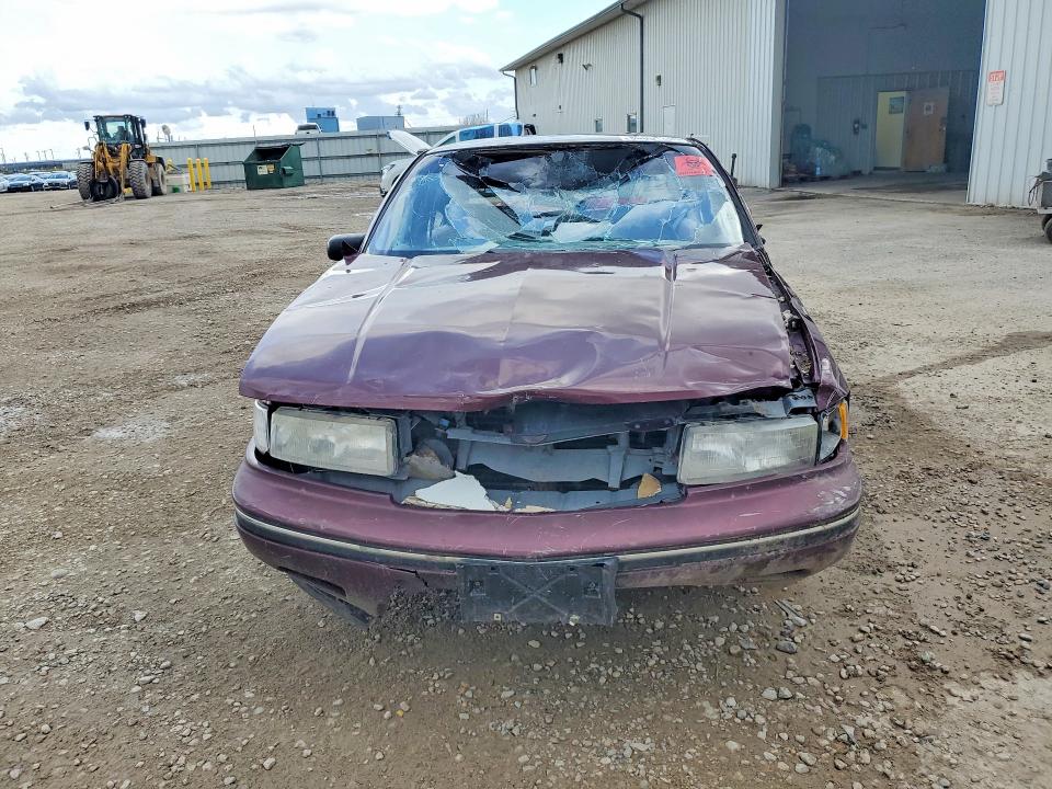 50559166 :رقم المزاد ، 2G1WL54TXN9287078 vin ، 1992 Chev Lumina مزاد بيع