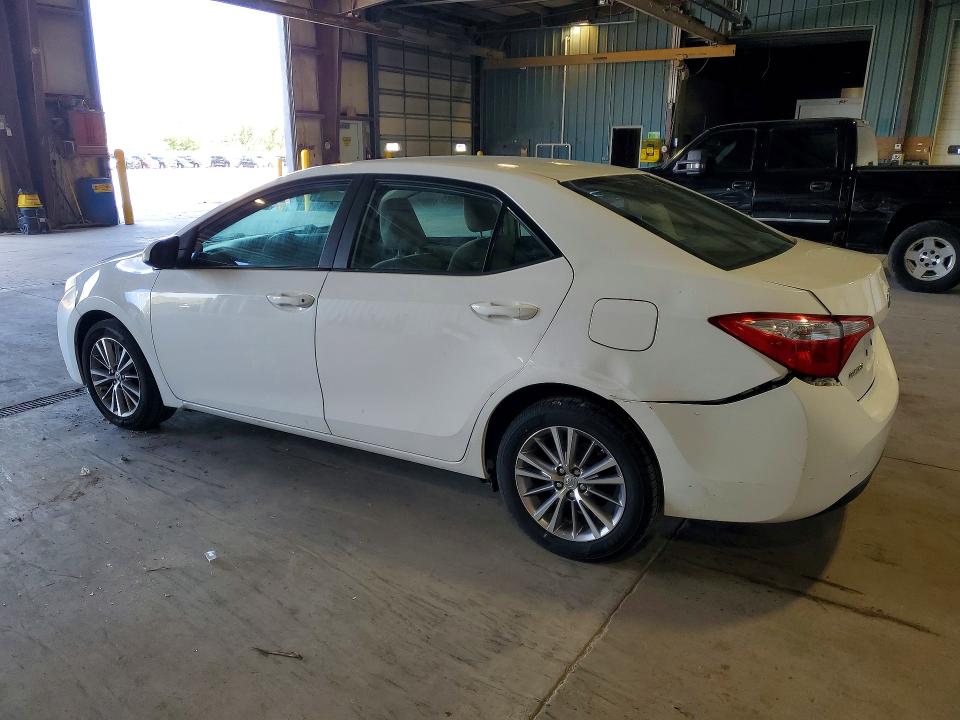 Auction sale of the 2015 Toyota Corolla, vin: 2T1BURHE9FC373814, lot number: 51961206