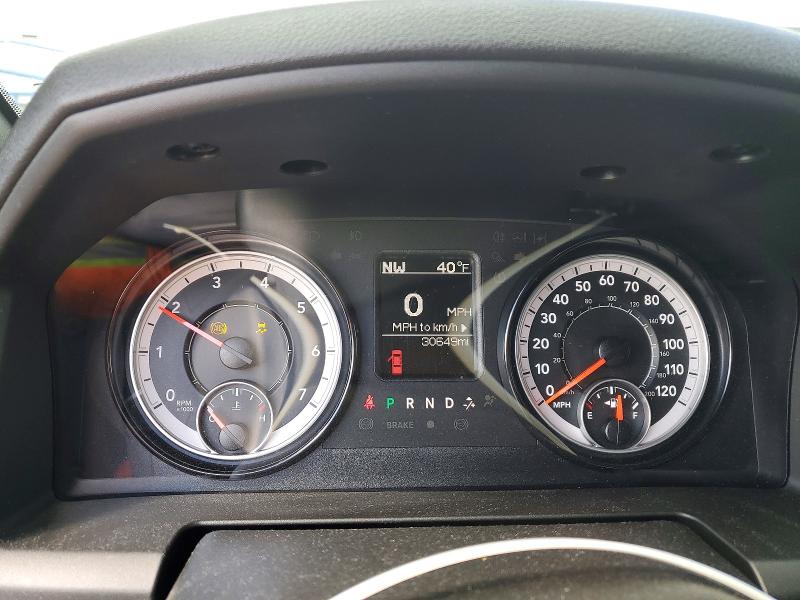 Продажа на аукционе авто 2022 Ram 1500 Classic, vin: 1C6RR7GG6NS177423, номер лота: 49449746