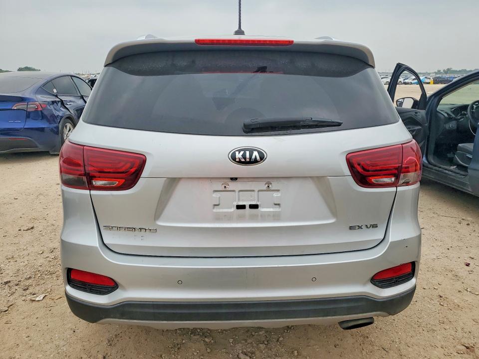 Продаж на аукціоні авто 2019 Kia Sorento, vin: 5XYPH4A50KG604069, номер лоту: 50332906