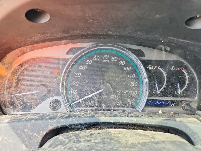 48676486 :رقم المزاد ، 4T3ZA3BB5CU058965 vin ، 2012 Toyota Venza مزاد بيع