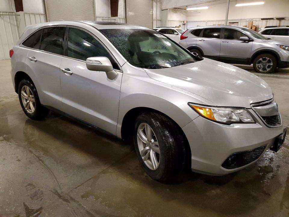 Aukcja sprzedaży 2014 Acura Rdx, vin: 5J8TB4H3XEL015366, numer aukcji: 49824796
