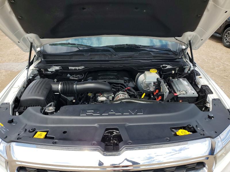 49843276 :رقم المزاد ، 1C6RREBTXNN274129 vin ، 2022 Ram 1500 مزاد بيع