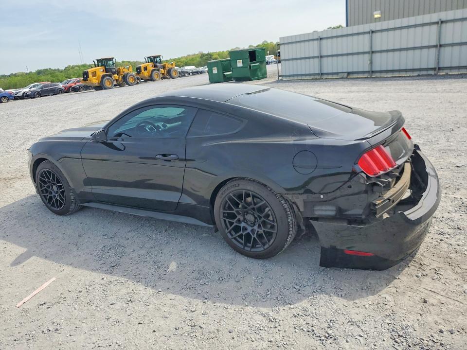 Aukcja sprzedaży 2016 Ford Mustang, vin: 1FA6P8AM1G5309680, numer aukcji: 49152186