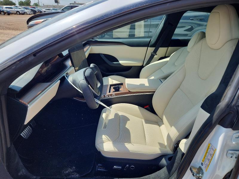 Продажа на аукционе авто 2022 Tesla Mod, vin: 5YJSA1E58NF491619, номер лота: 49326996