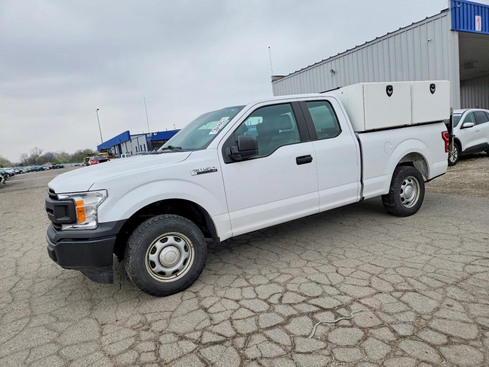 Aukcja sprzedaży 2018 Ford F150, vin: 1FTEX1C56JKF06324, numer aukcji: 51375766