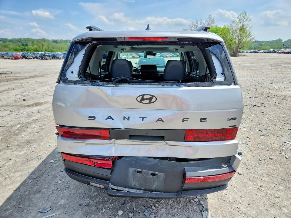 2025 Hyundai Santa Fe მანქანა იყიდება აუქციონზე, vin: 5NMP3DGL1SH075984, აუქციონის ნომერი: 49679996