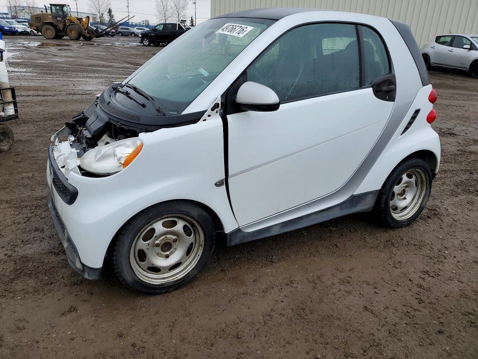 Продажа на аукционе авто 2013 Smart Fortwo, vin: WMEEJ3BA3DK704487, номер лота: 49766716