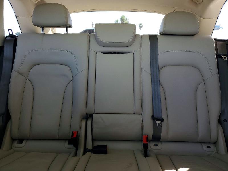 2016 Audi Q5 მანქანა იყიდება აუქციონზე, vin: WA1L2AFP4GA125406, აუქციონის ნომერი: 47872046