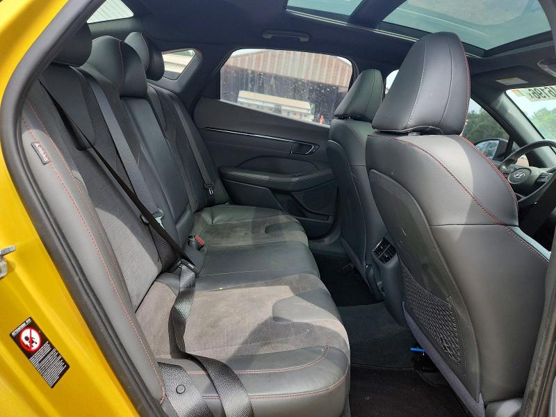 2021 Hyundai Sonata მანქანა იყიდება აუქციონზე, vin: 5NPEK4JC7MH132181, აუქციონის ნომერი: 51346196