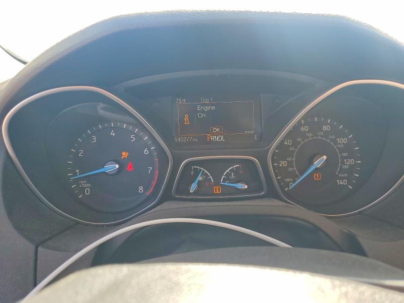 Aukcja sprzedaży 2017 Ford Focus, vin: 1FADP3F24HL248159, numer aukcji: 50261366