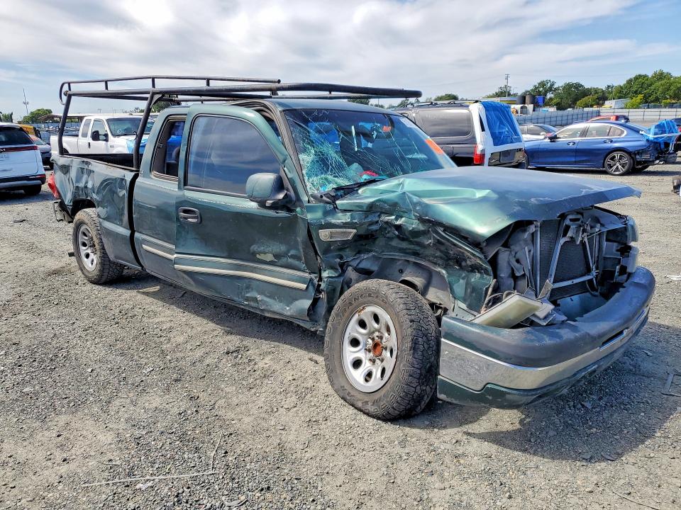 Aukcja sprzedaży 2003 Chevrolet Silverado, vin: 2GCEC19V531374095, numer aukcji: 51291436