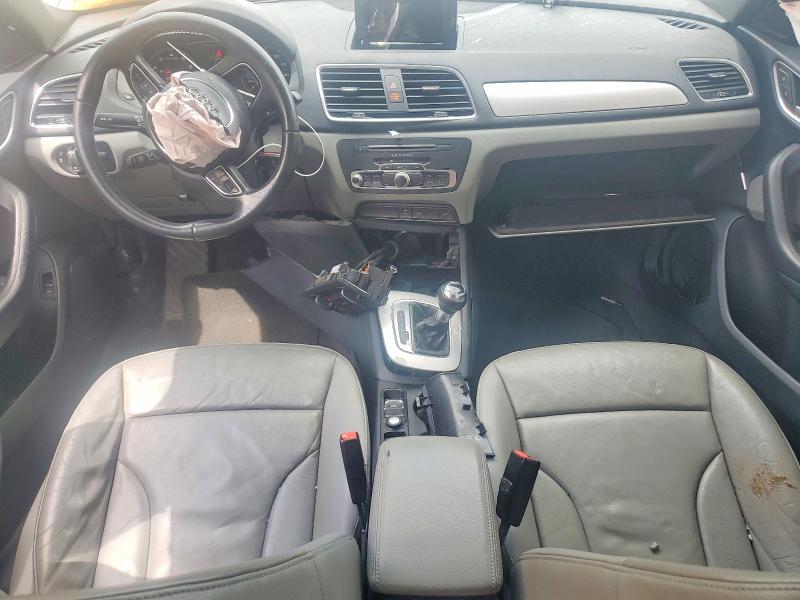 50527316 :رقم المزاد ، WA1BCCFS8JR029067 vin ، 2018 Audi Q3 مزاد بيع