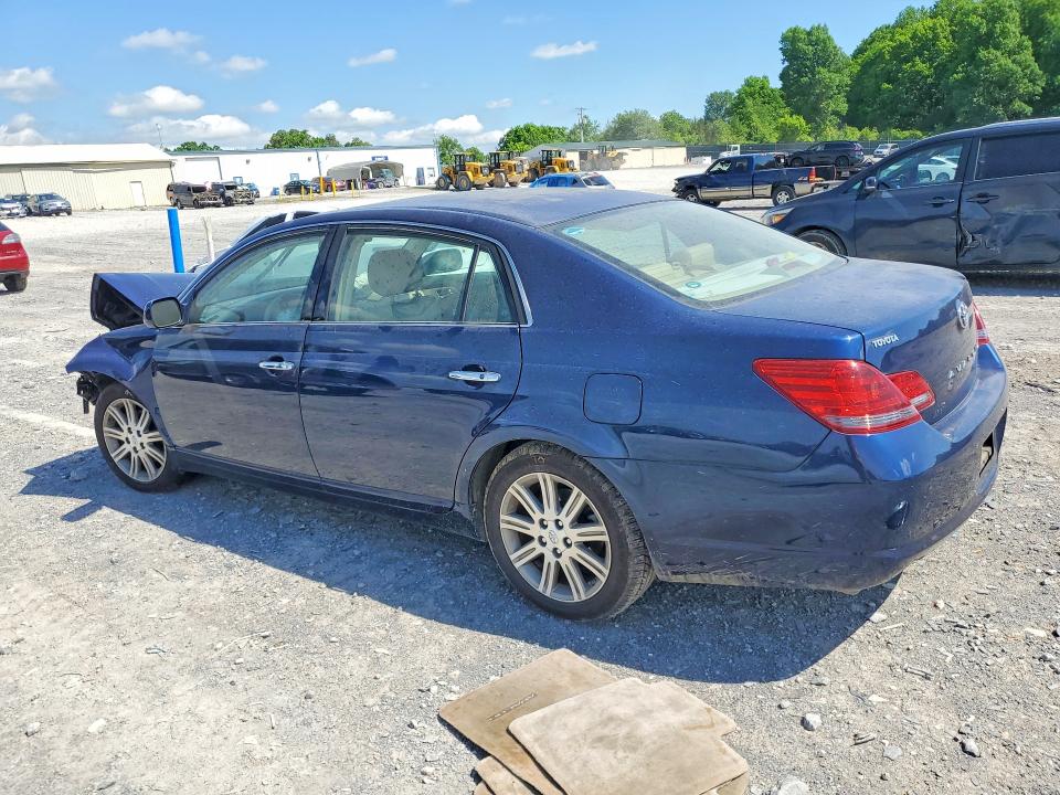 51763276 :رقم المزاد ، 4T1BK36B68U323286 vin ، 2008 Toyota Avalon مزاد بيع