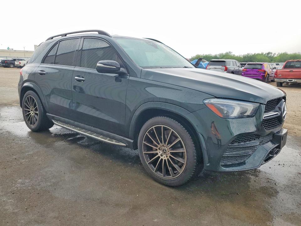 Aukcja sprzedaży 2022 Mercedes-benz Gle, vin: 4JGFB4JB9NA619110, numer aukcji: 50849306