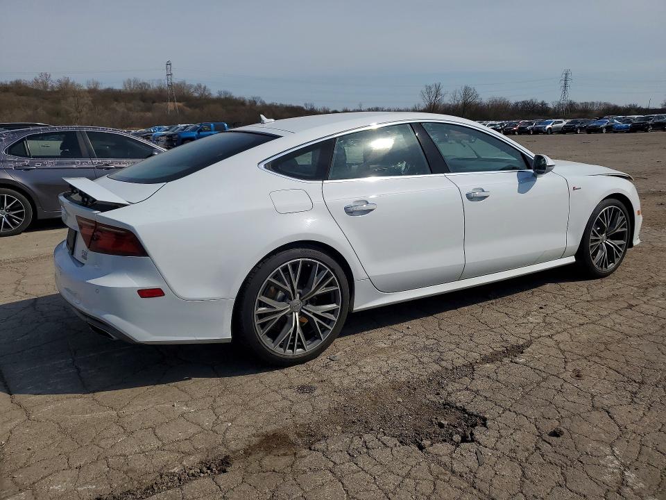48939826 :رقم المزاد ، WAU22AFCXHN083152 vin ، 2017 Audi A7 مزاد بيع