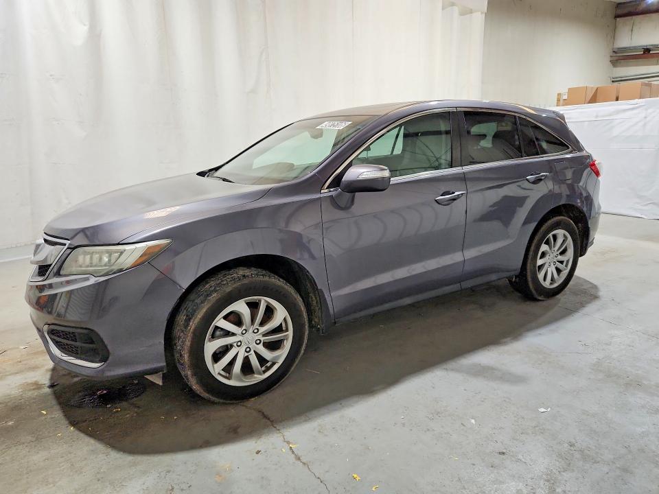 Продаж на аукціоні авто 2018 Acura Rdx, vin: 5J8TB3H52JL000091, номер лоту: 49875106