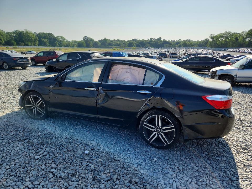 Продажа на аукционе авто 2015 Honda Accord, vin: 1HGCR2F80FA182895, номер лота: 59554996