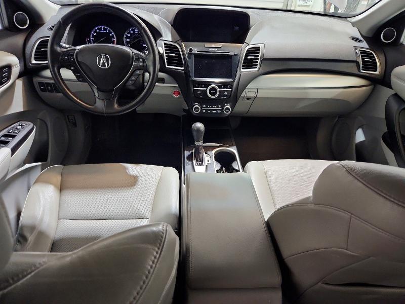 Продаж на аукціоні авто 2018 Acura Rdx, vin: 5J8TB3H52JL000091, номер лоту: 49875106