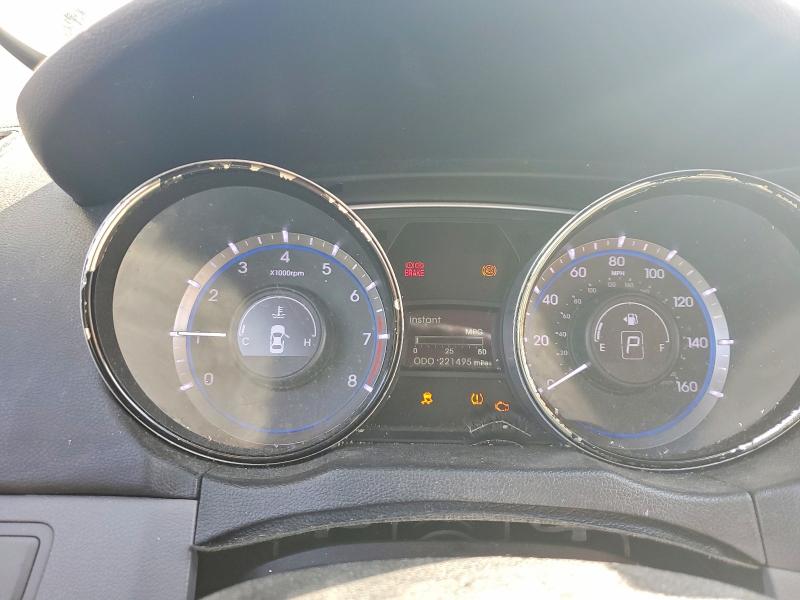 Продажа на аукционе авто 2013 Hyundai Sonata, vin: 5NPEC4AC9DH629133, номер лота: 50924436
