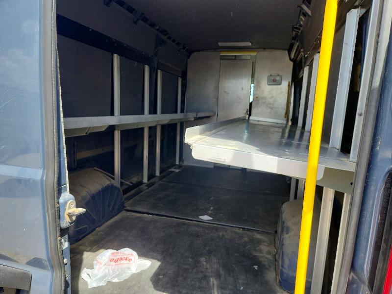 49304306 :رقم المزاد ، 3C6FRVJG6ME503576 vin ، 2021 Ram Promaster 3500 مزاد بيع