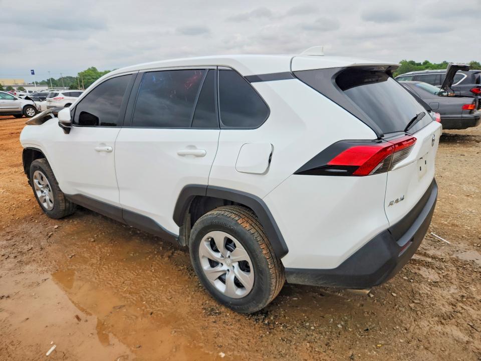 2022 Toyota Rav4 მანქანა იყიდება აუქციონზე, vin: 2T3K1RFV4NC192881, აუქციონის ნომერი: 51104216