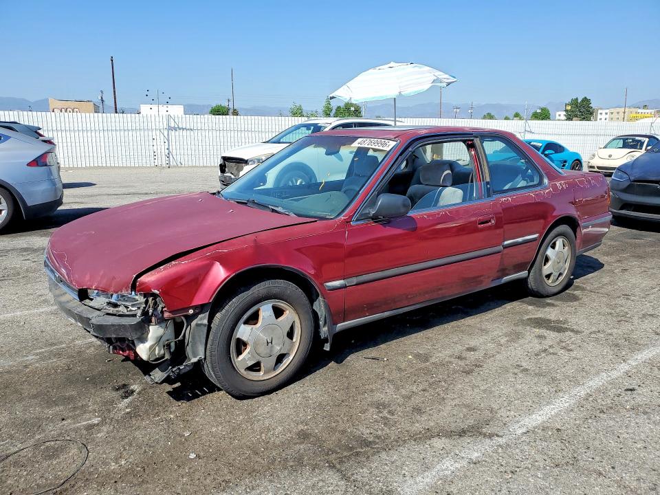 48769996 :رقم المزاد ، 1HGCB717XPA024856 vin ، 1993 Honda Accord مزاد بيع
