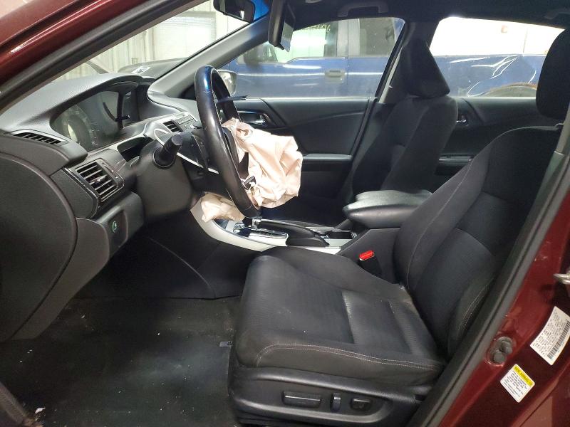 Aukcja sprzedaży 2013 Honda Accord, vin: 1HGCR2F59DA270900, numer aukcji: 50937066