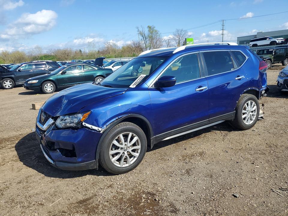 Aukcja sprzedaży 2020 Nissan Rogue, vin: 5N1AT2MT7LC718641, numer aukcji: 50322666