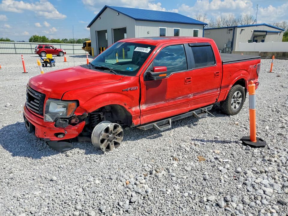 Продаж на аукціоні авто 2012 Ford F150, vin: 1FTFW1ET2CFC48768, номер лоту: 50888416
