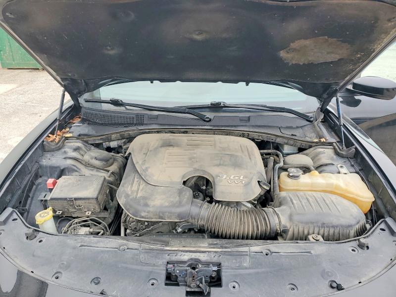 2017 Dodge Charger მანქანა იყიდება აუქციონზე, vin: 2C3CDXJG0HH526324, აუქციონის ნომერი: 48818206