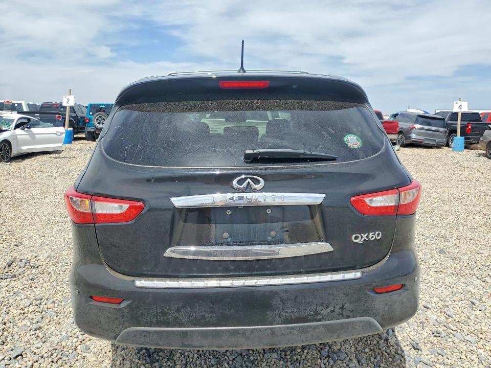 Aukcja sprzedaży 2015 Infiniti Qx60, vin: 5N1AL0MN8FC539471, numer aukcji: 50823726
