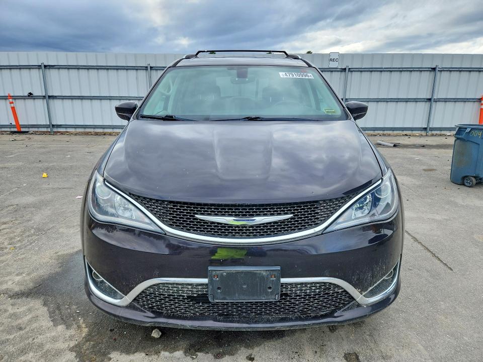 Продажа на аукционе авто 2017 Chrysler Pacifica, vin: 2C4RC1EG9HR653664, номер лота: 47910996