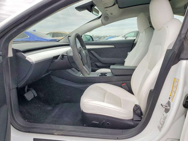 Aukcja sprzedaży 2023 Tesla Model 3, vin: 5YJ3E1EA8PF483450, numer aukcji: 50678506