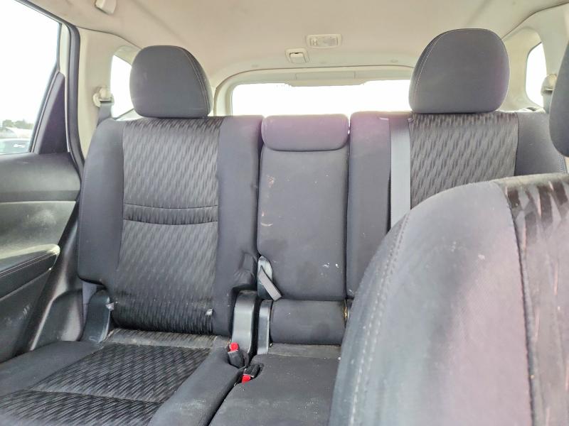 51642796 :رقم المزاد ، 5N1AT2MV3JC818380 vin ، 2018 Nissan Rogue مزاد بيع