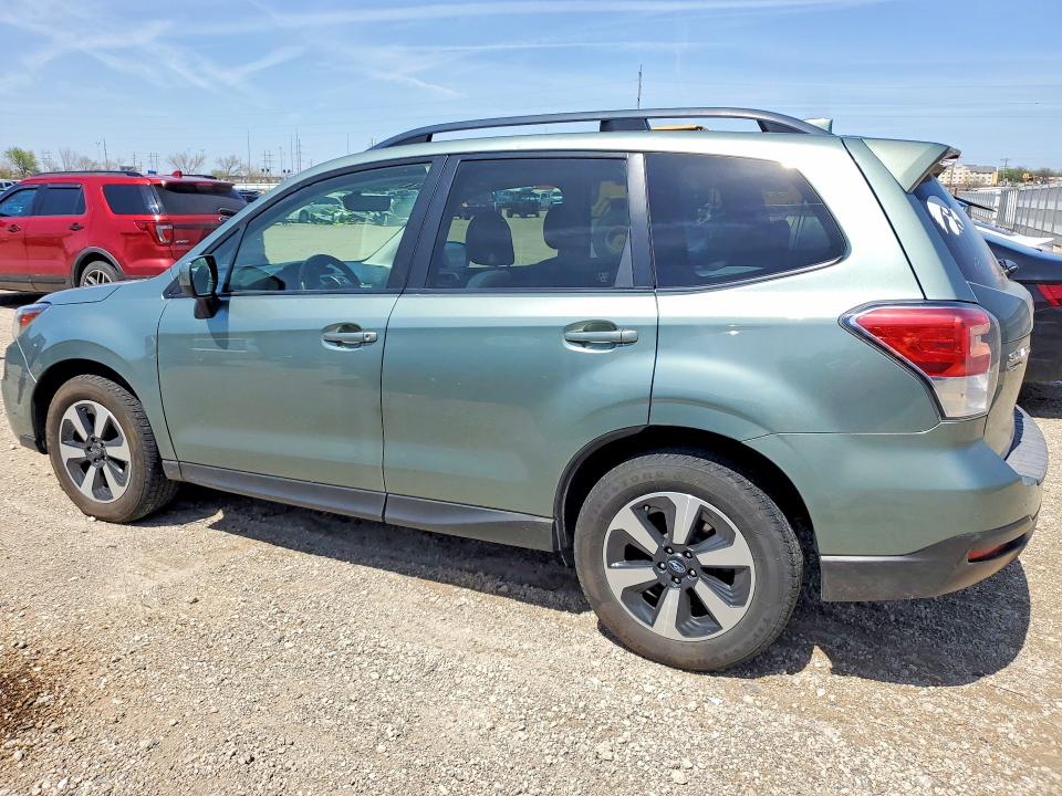 Aukcja sprzedaży 2018 Subaru Forester, vin: JF2SJAEC8JH471350, numer aukcji: 50849816