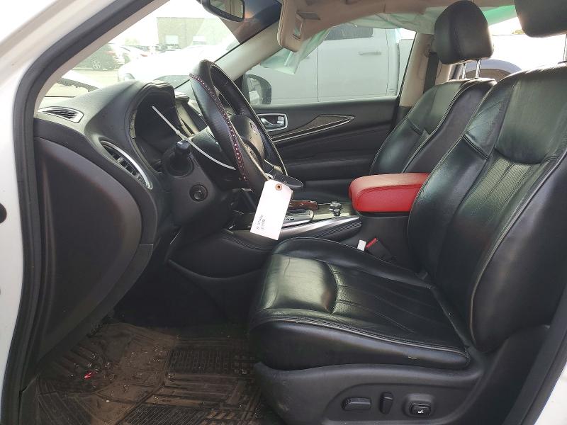 50163716 :رقم المزاد ، 5N1AL0MN9FC519536 vin ، 2015 Infiniti Qx60 مزاد بيع